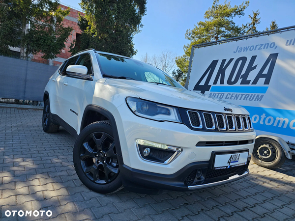 Jeep Compass 1.4 MultiAir Limited