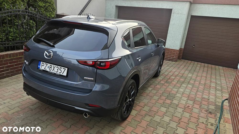 Mazda CX-5 - 6