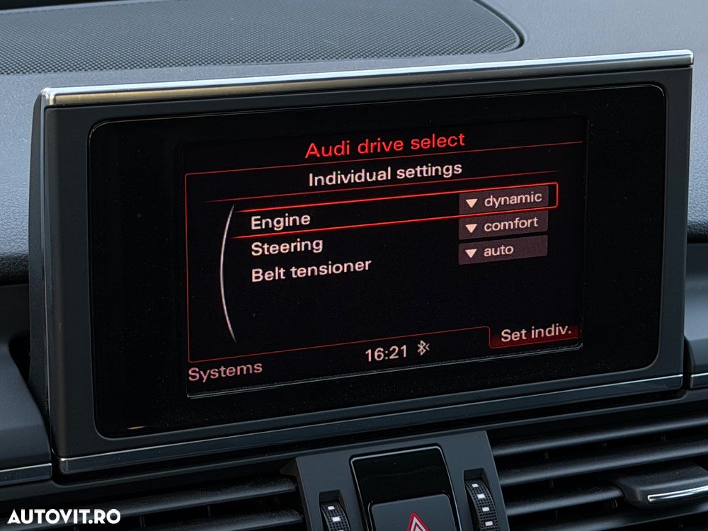 Audi A6 Limuzina 2.0 TDI - 36