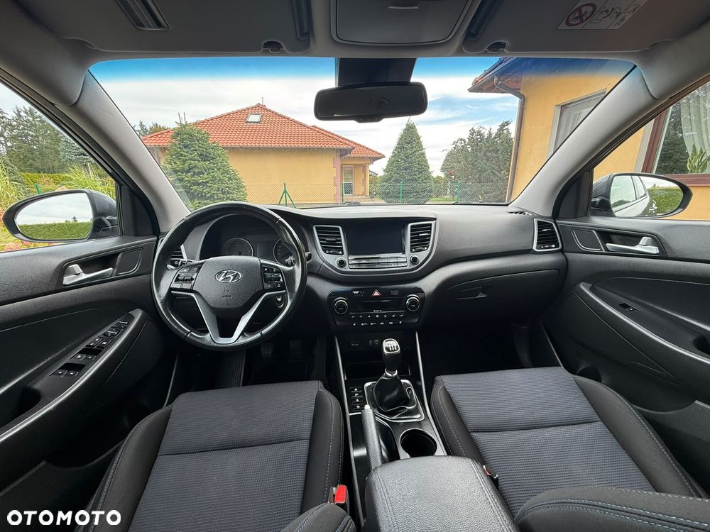 Hyundai Tucson - 11