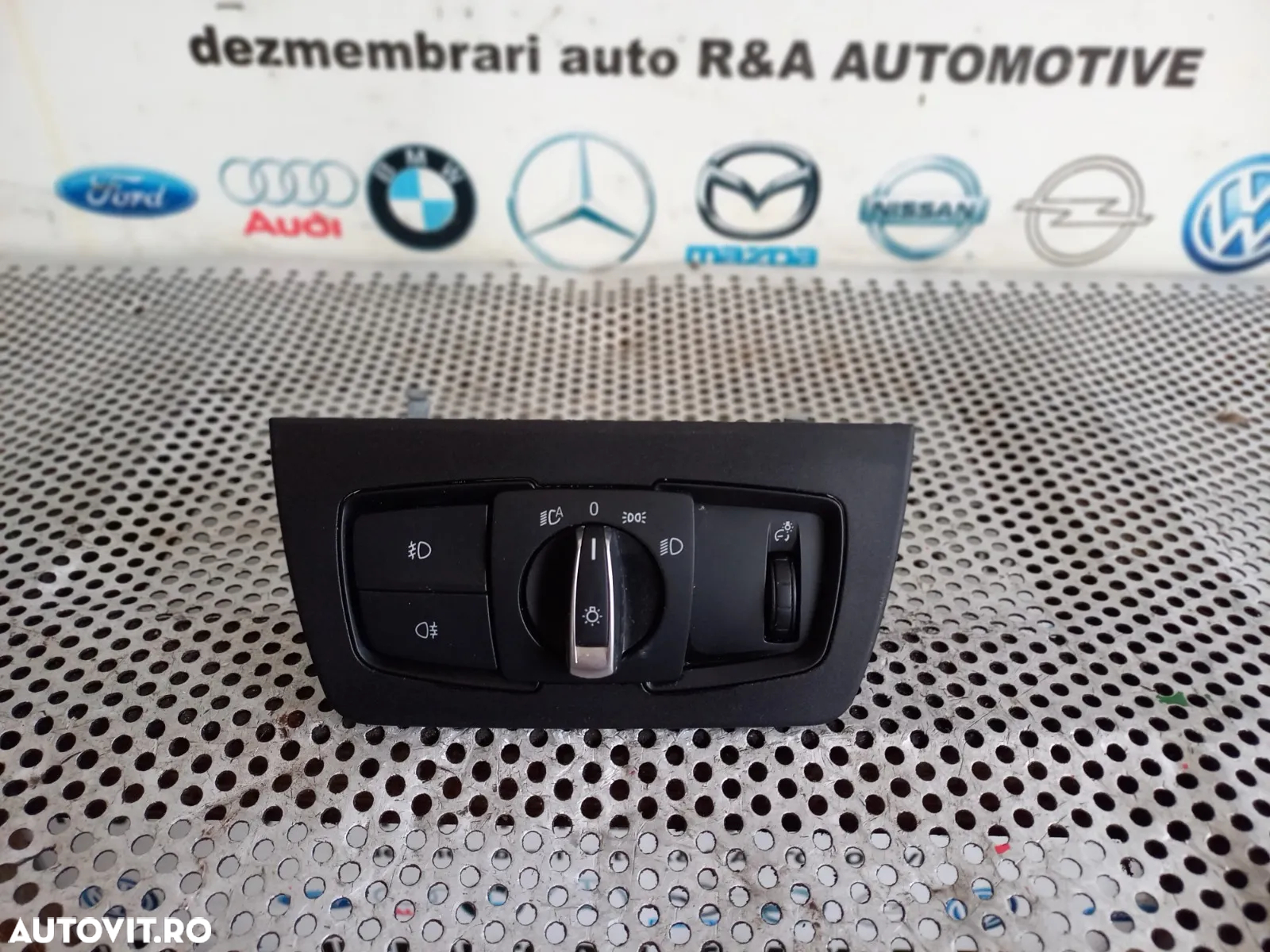 Bloc Lumini Bmw F20 F21 F22 F23 F30 F31 F32 F34 F36 F80 Cod - Dezmembrari Arad - 2