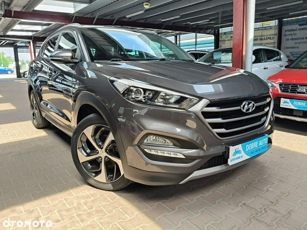Hyundai Tucson 1.6 T-GDi Style 2WD DCT - 5