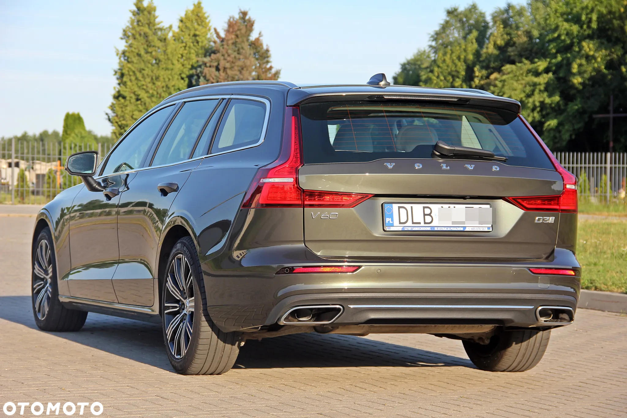 Volvo V60 D3 Inscription - 4