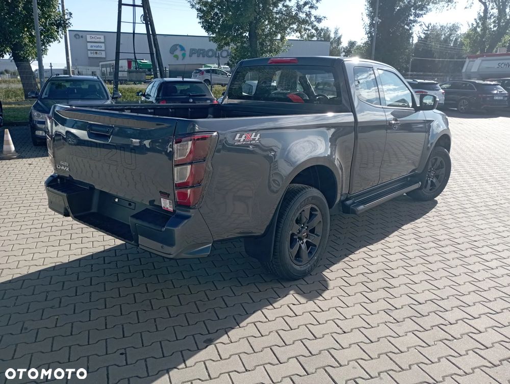 Isuzu D-Max 1.9 EC LSE - 9