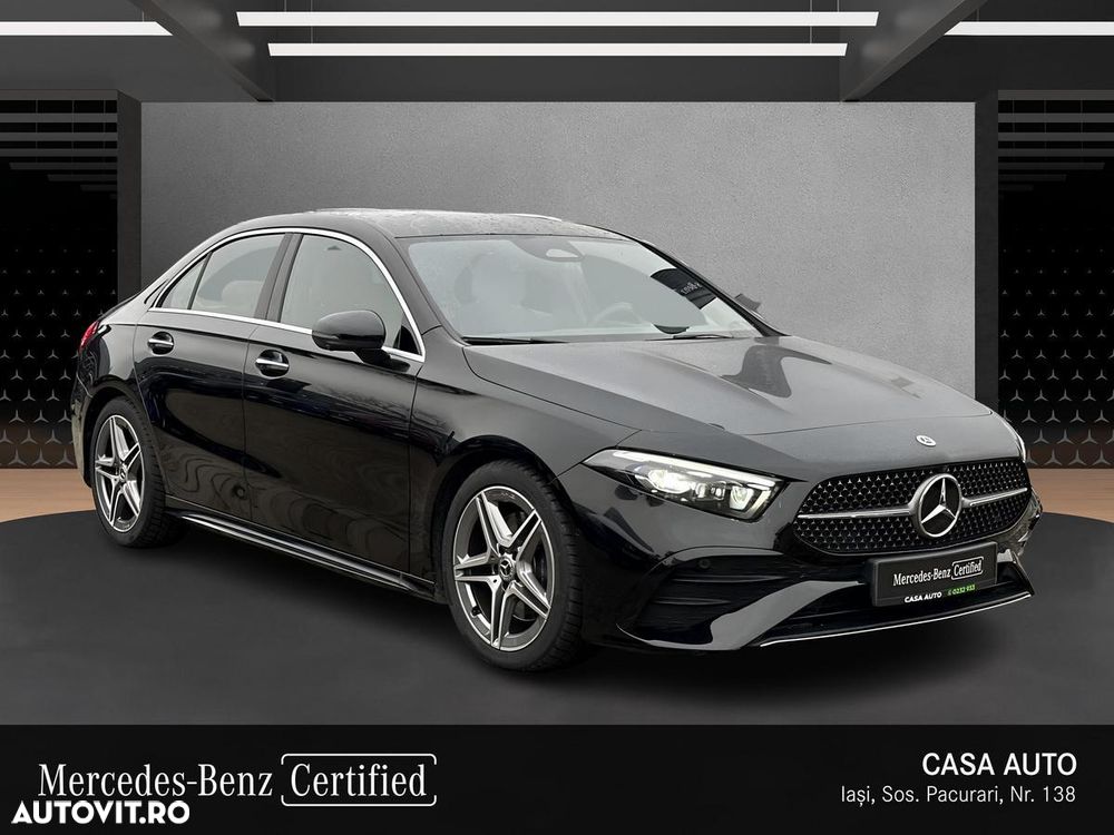 Mercedes-Benz A 220 4Matic Aut. - 8