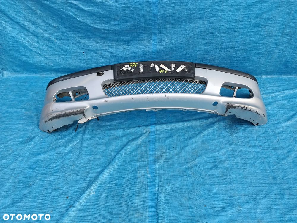 77F Zderzak przód przedni BMW 3 E46 MPAKIET  SPORT wysyłka - 10