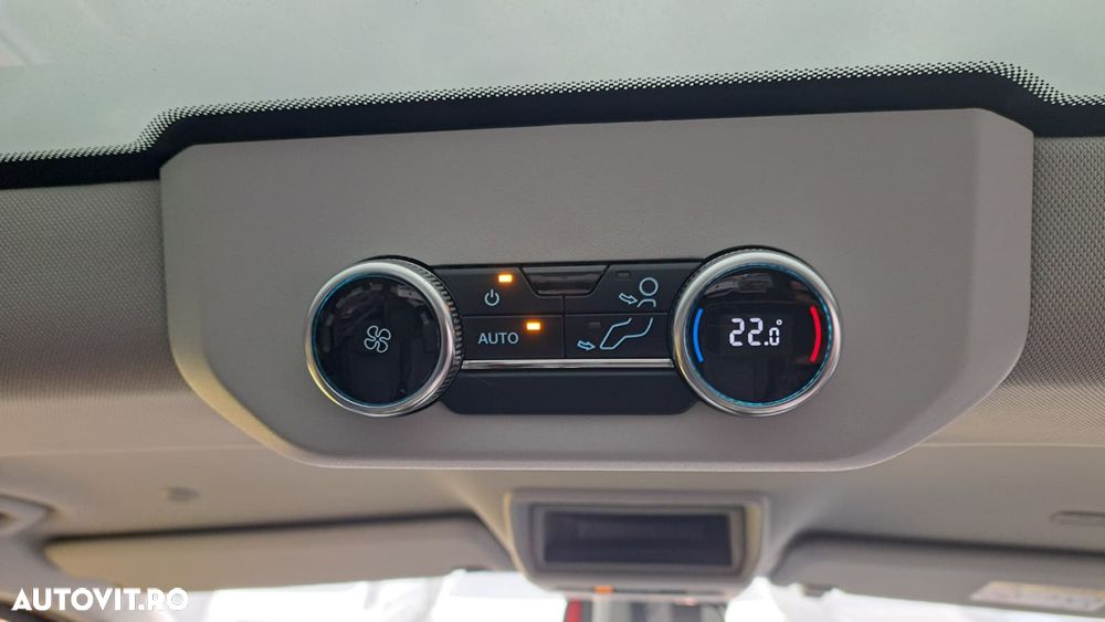 Ford Tourneo Custom L2H1 VA Autm. TitaniumX - 23