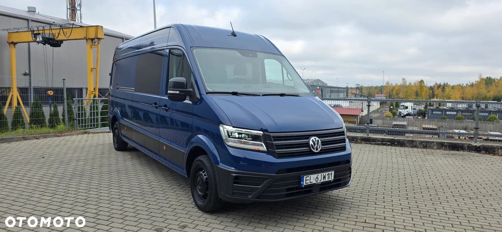 Volkswagen Crafter - 35
