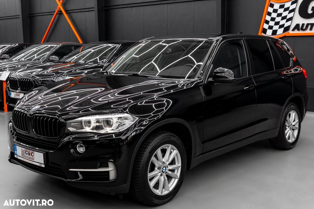 BMW X5 xDrive30d - 23