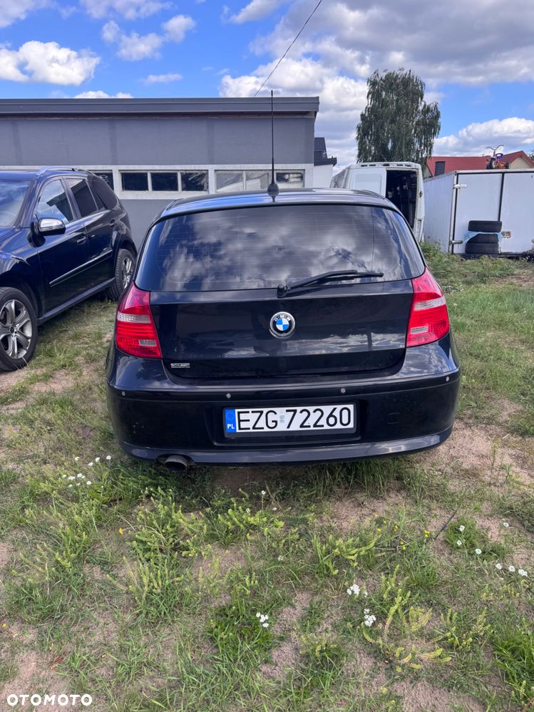 BMW Seria 1 - 6