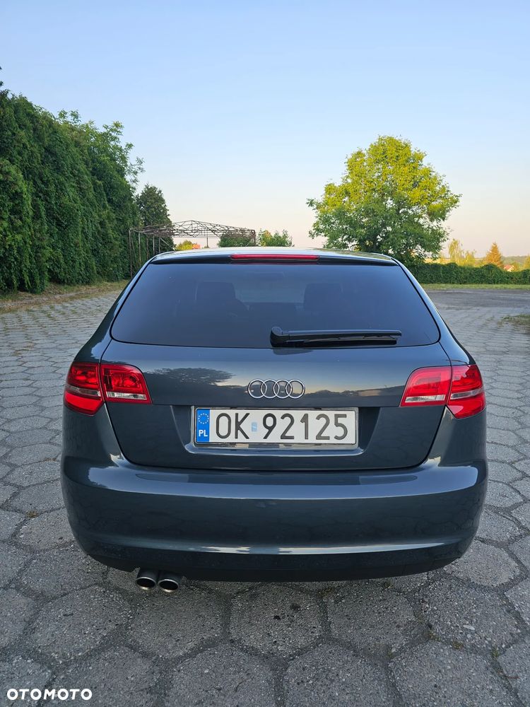 Audi A3 Sportback 2.0 TDI Ambiente - 4