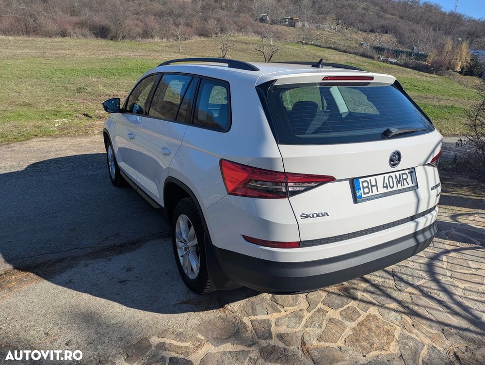 Skoda Kodiaq 2.0 TDI 4X4 DSG Style - 16