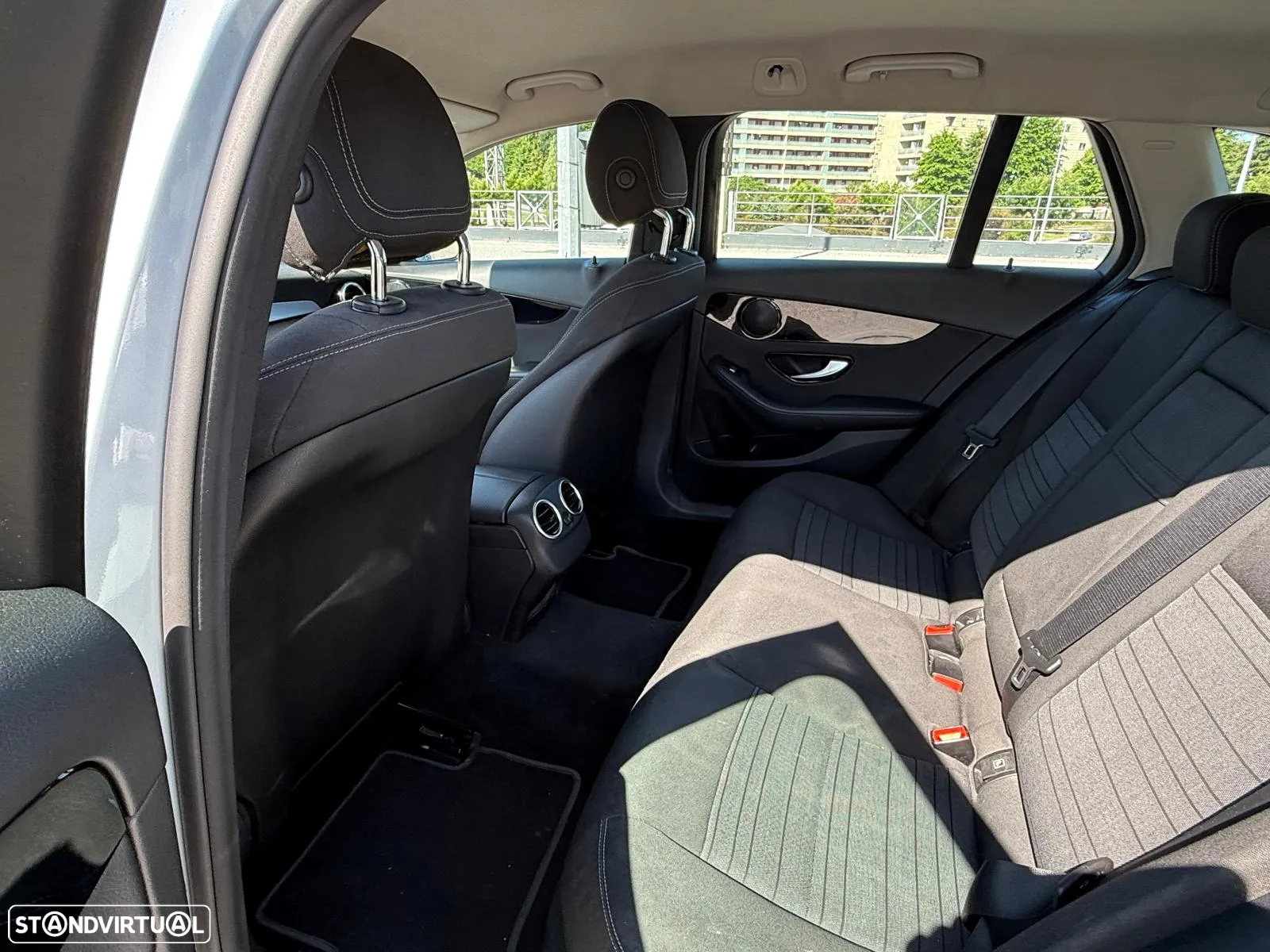 Mercedes-Benz C 200 BlueTEC Avantgarde Aut. - 13