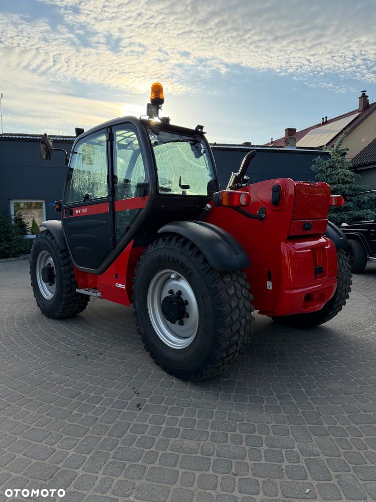 Manitou MT 732 - 4