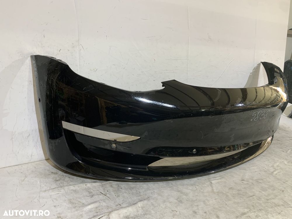 Bara fata Tesla 3, 2017, 2018, 2019, 2020, 2021. - 3