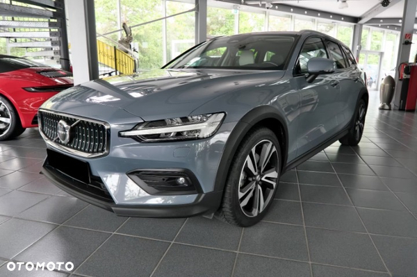 Volvo V60 Cross Country B4 D AWD Geartronic