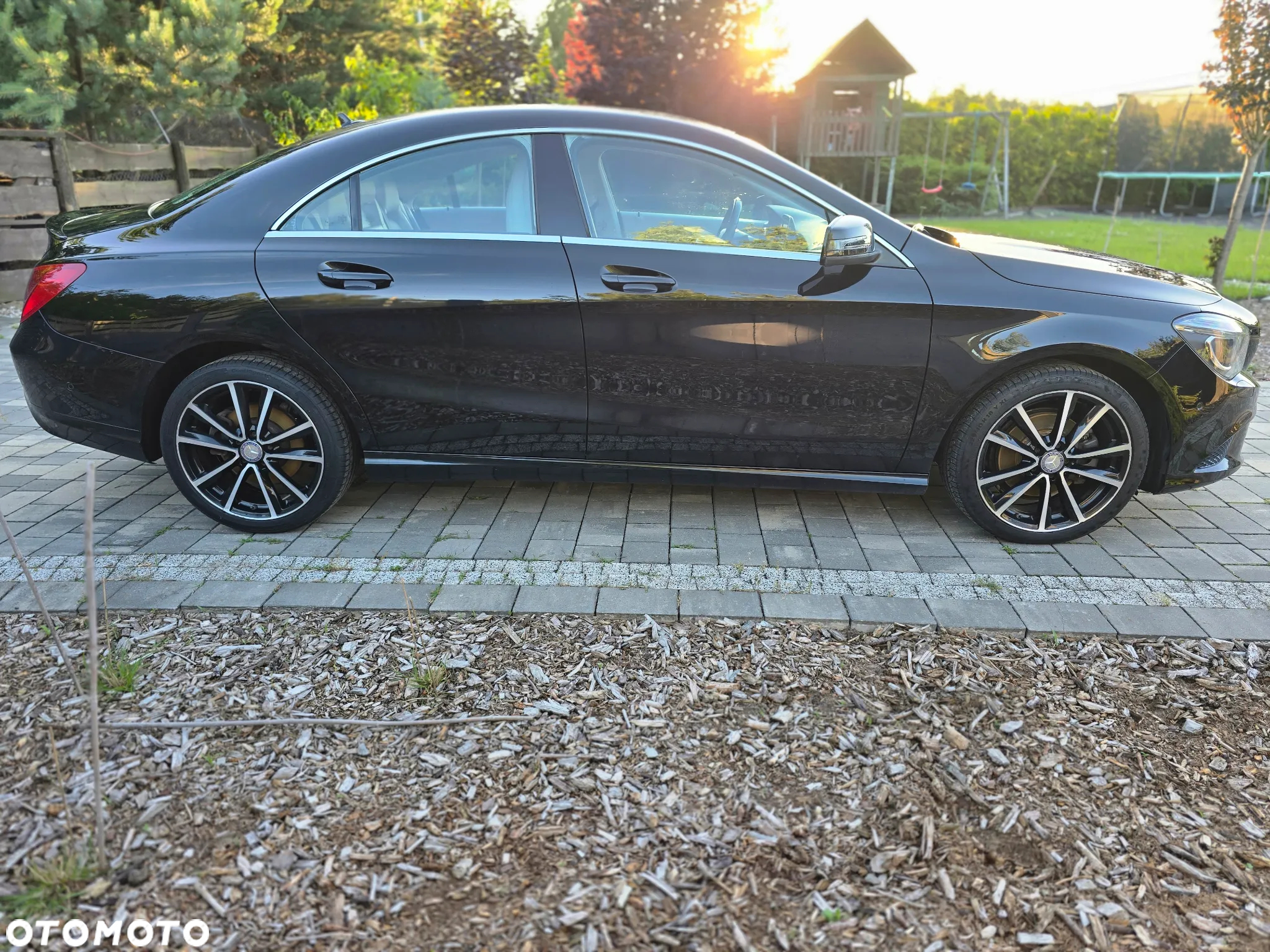 Mercedes-Benz CLA 200 CDI - 13