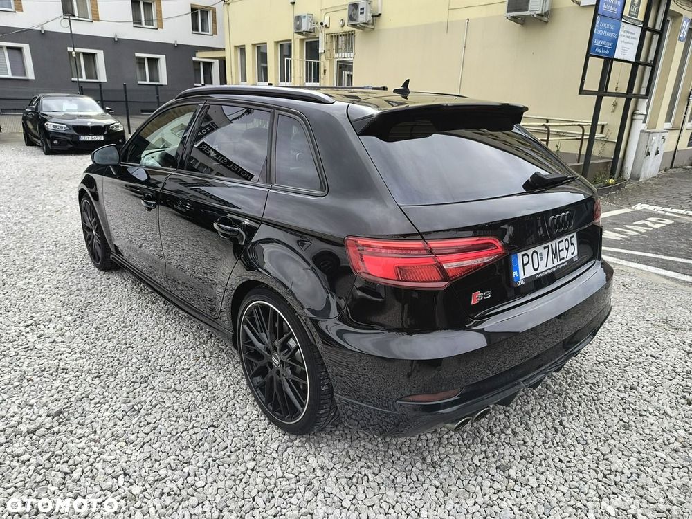 Audi S3 Sportback - 7