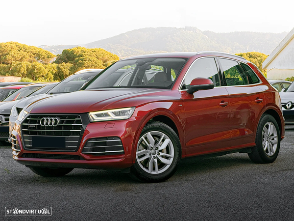 Audi Q5 55 TFSIe quattro Sport S tronic