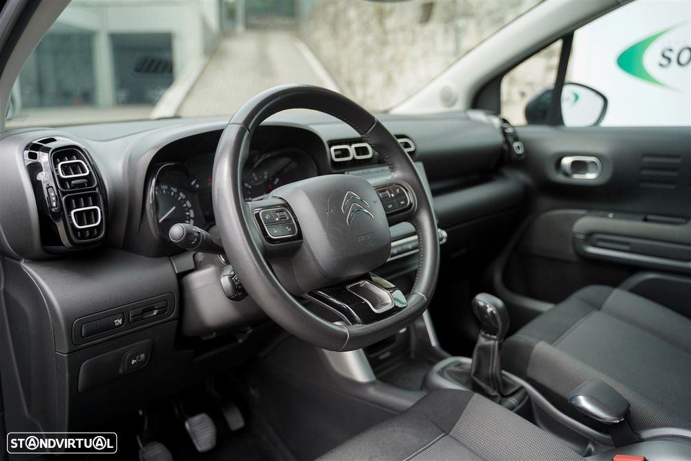 Citroën C3 Aircross 1.6 BlueHDi Shine - 26