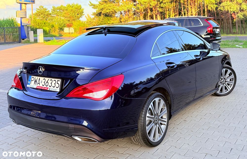 Mercedes-Benz CLA - 6