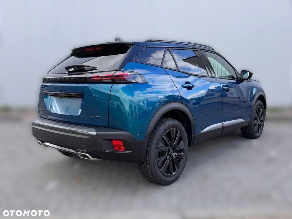 Peugeot 2008 PureTech mHEV GT e-DCS6 - 2