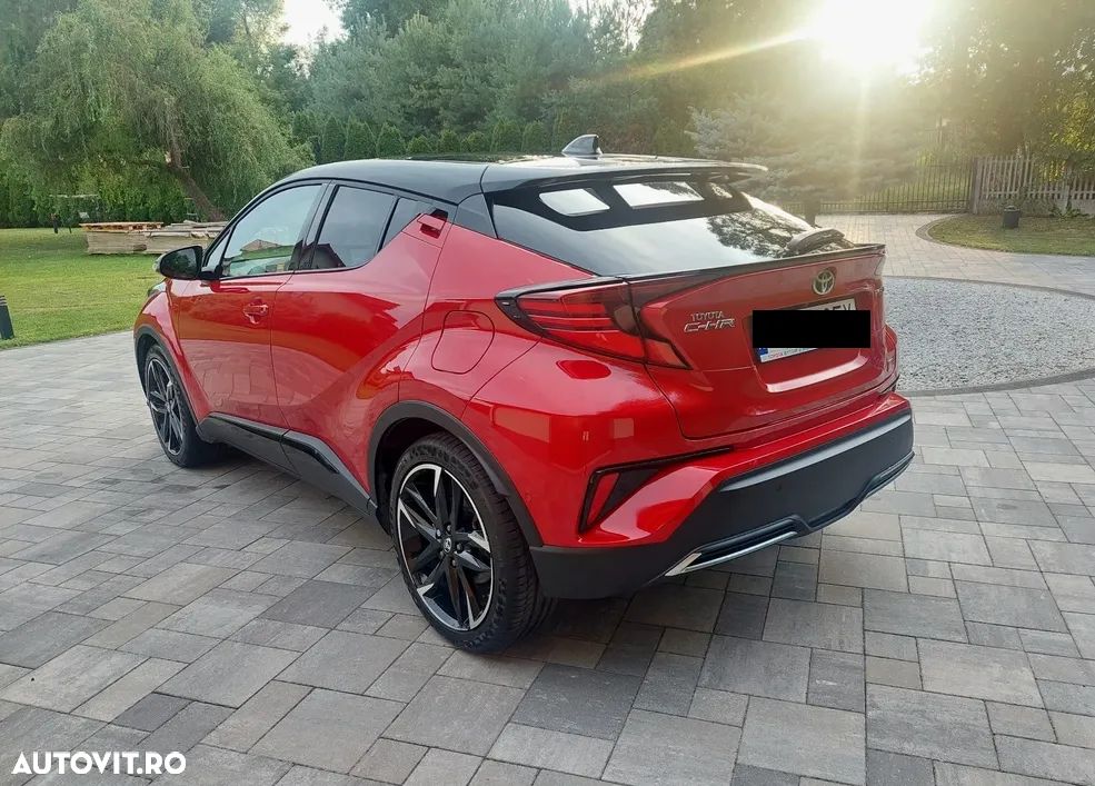 Toyota C-HR 2.0 Style Selection - 13