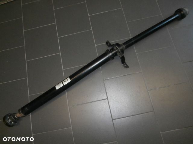 WAŁ NAPĘDOWY 4G0521101L AUDI A6 C7 A7 3.0TDI CVU CGQ BiTurbo TIPTRONIC - 1