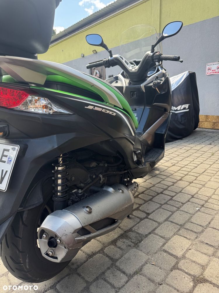 Kawasaki Inny - 5