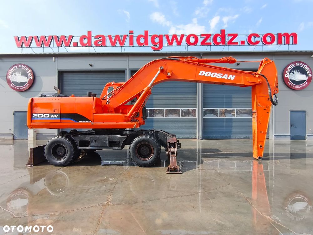 Daewoo Solar 200W-V - 2