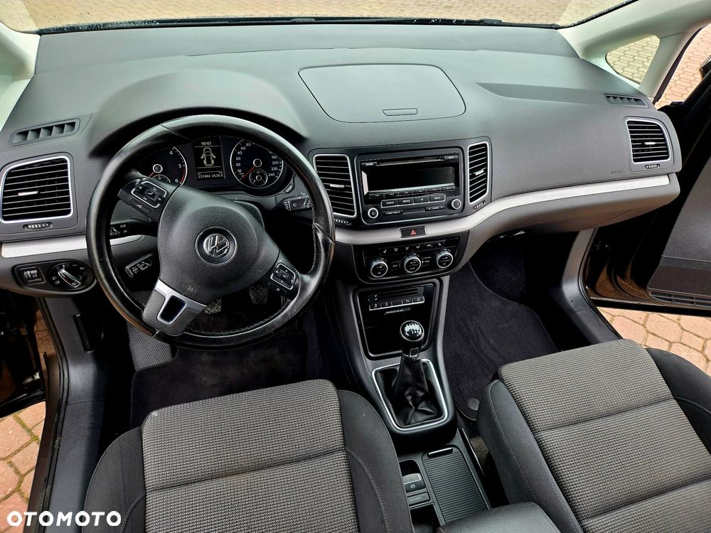 Volkswagen Sharan 2.0 TDI BlueMotion Technology Comfortline - 19