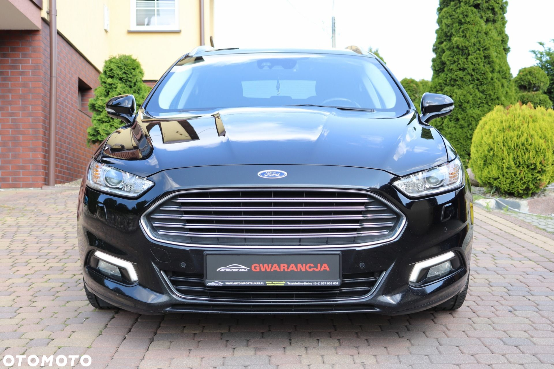 Ford Mondeo 2.0 TDCi Titanium - 29