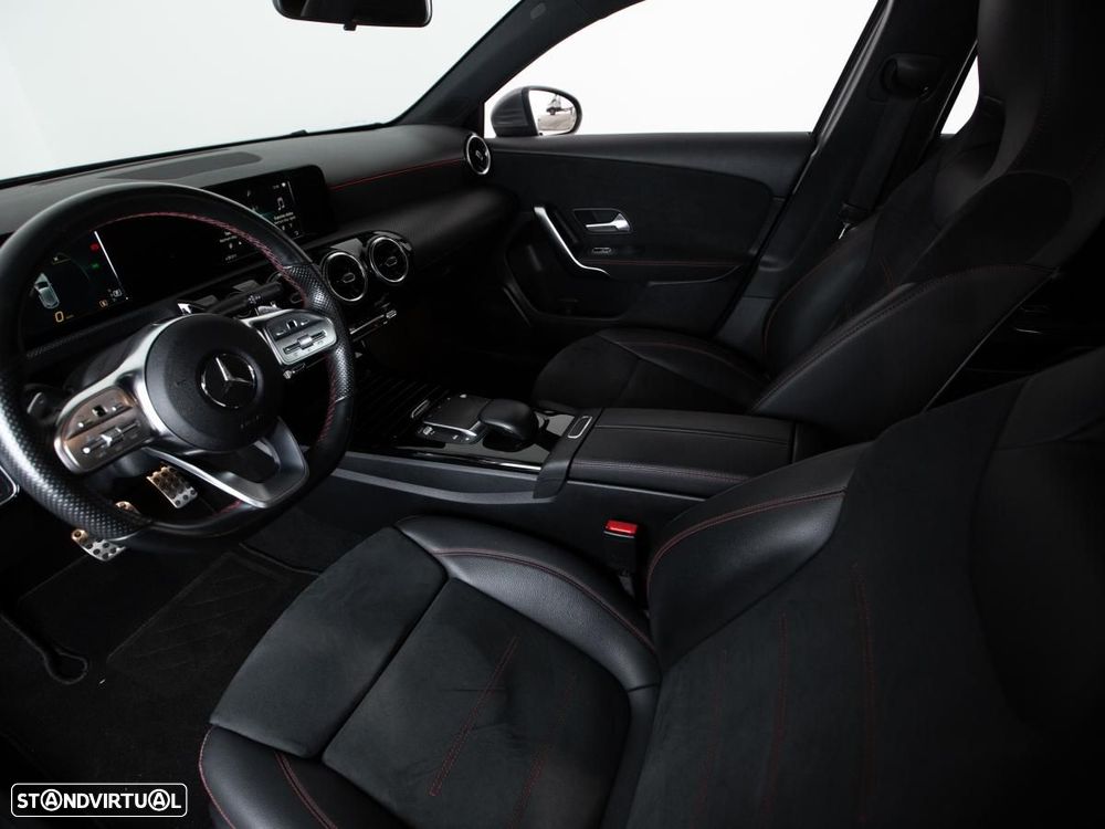 Mercedes-Benz A 180 d Progressive Aut. - 7