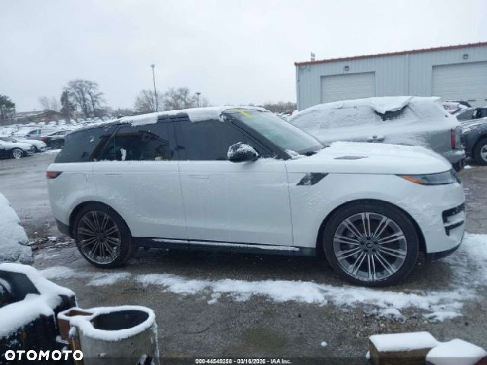 Land Rover Range Rover Sport - 7