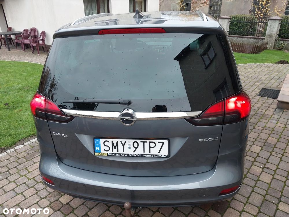 Opel Zafira - 4