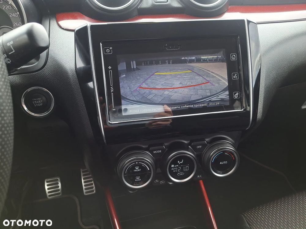 Suzuki Swift Sport 1.4 Boosterjet - 12