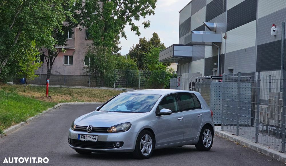 Volkswagen Golf 1.4 TSI Team - 10