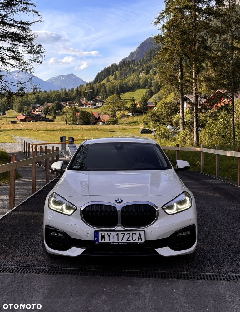 BMW Seria 1 118i Sport Line - 1