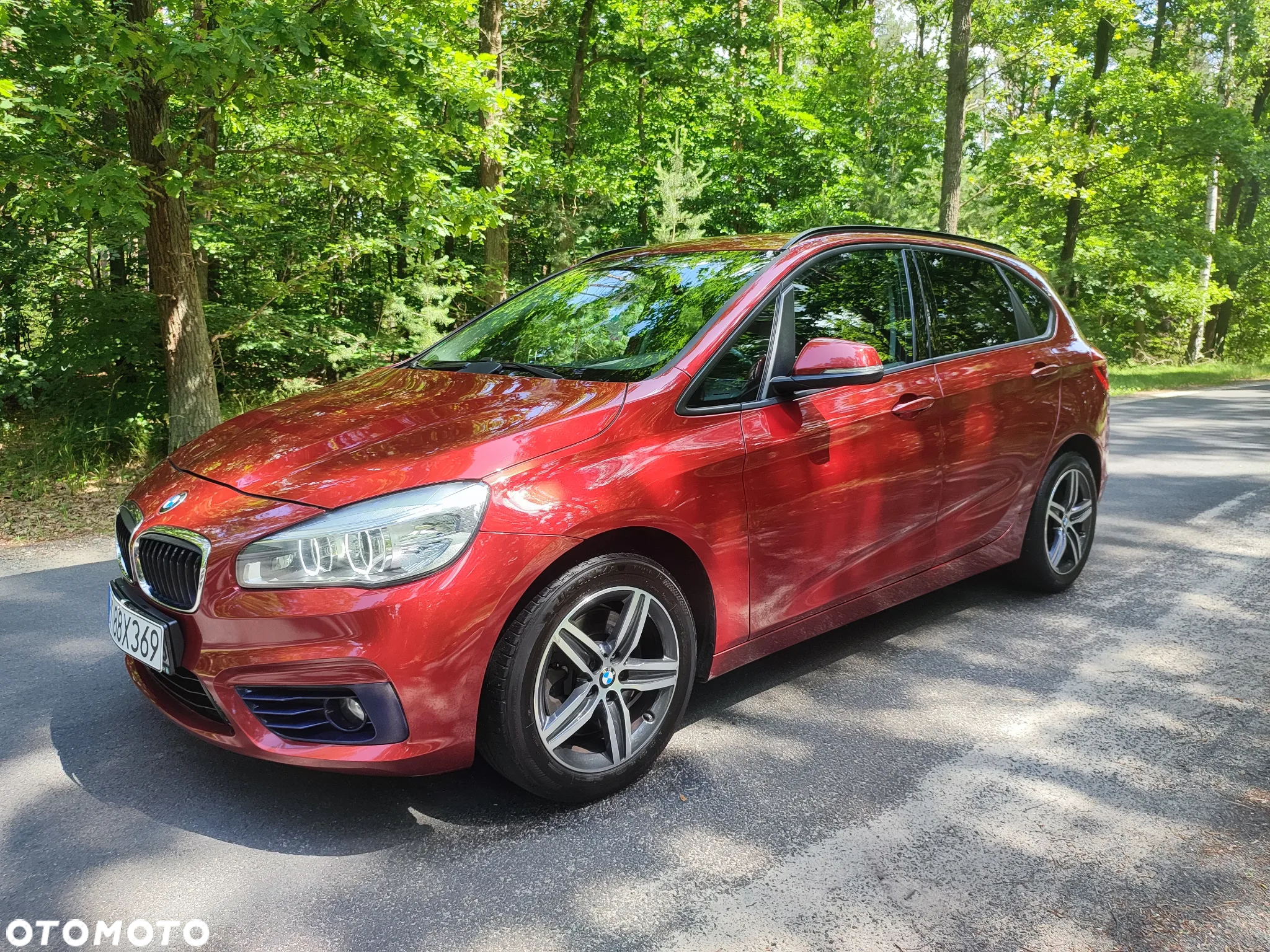 BMW Seria 2 225i M Sport sport - 10