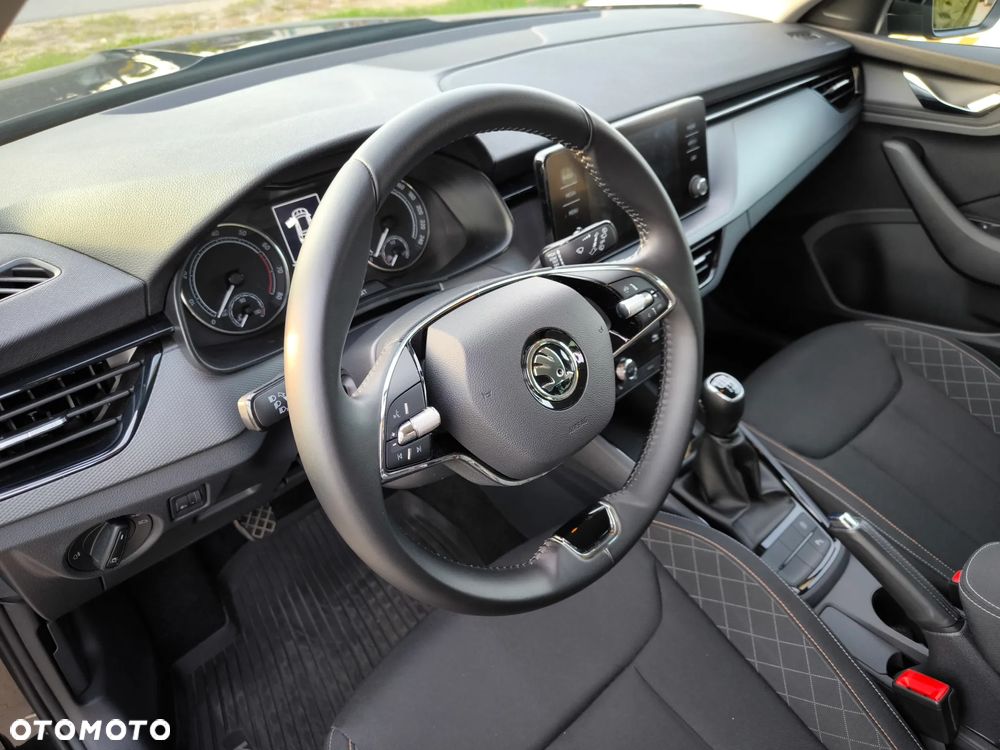 Skoda Kamiq 1.0 TSI Ambition - 14