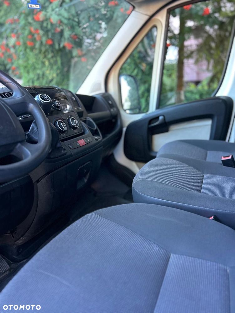 Peugeot Boxer - 8