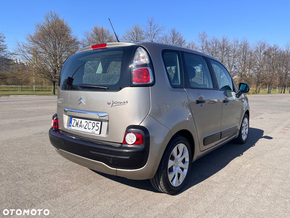 Citroën C3 Picasso 1.4i Exclusive - 6