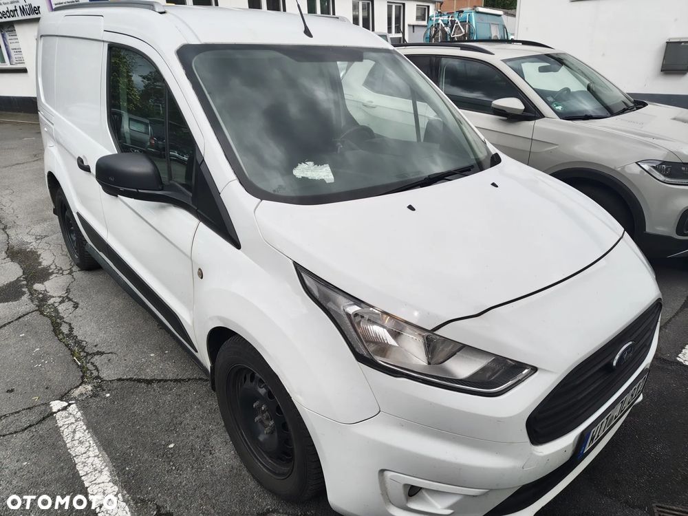 Ford TRANSIT CONNECT - 1