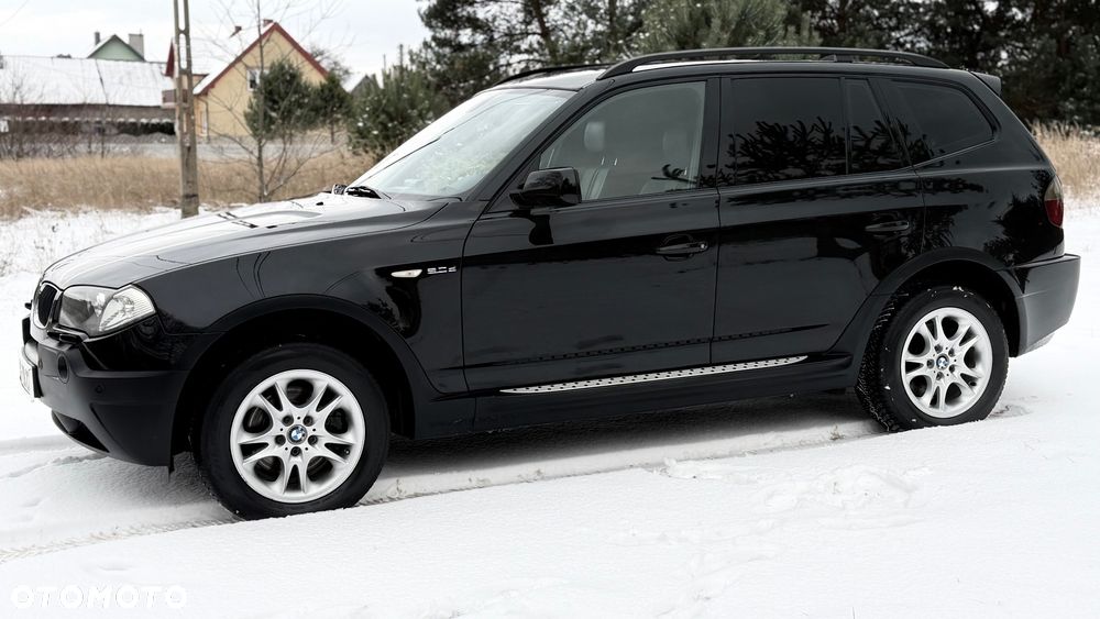 BMW X3 - 6