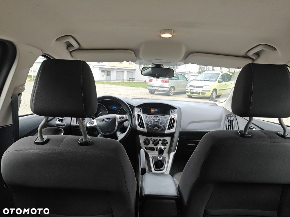 Ford Focus 1.6 TDCi Trend - 7