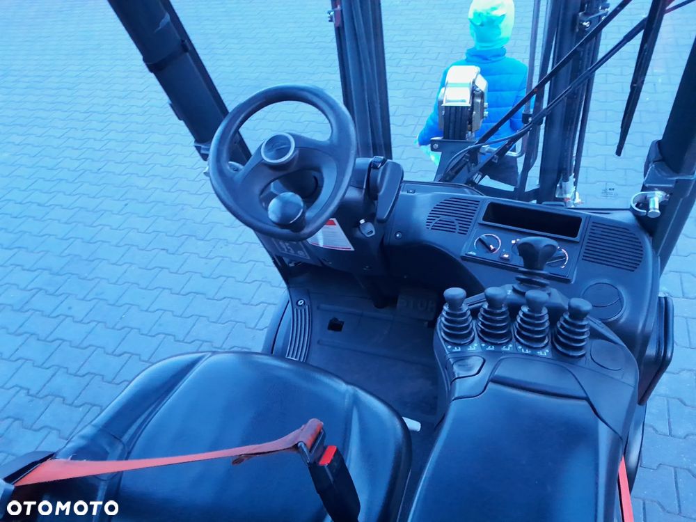 Linde H20T-01 - 12