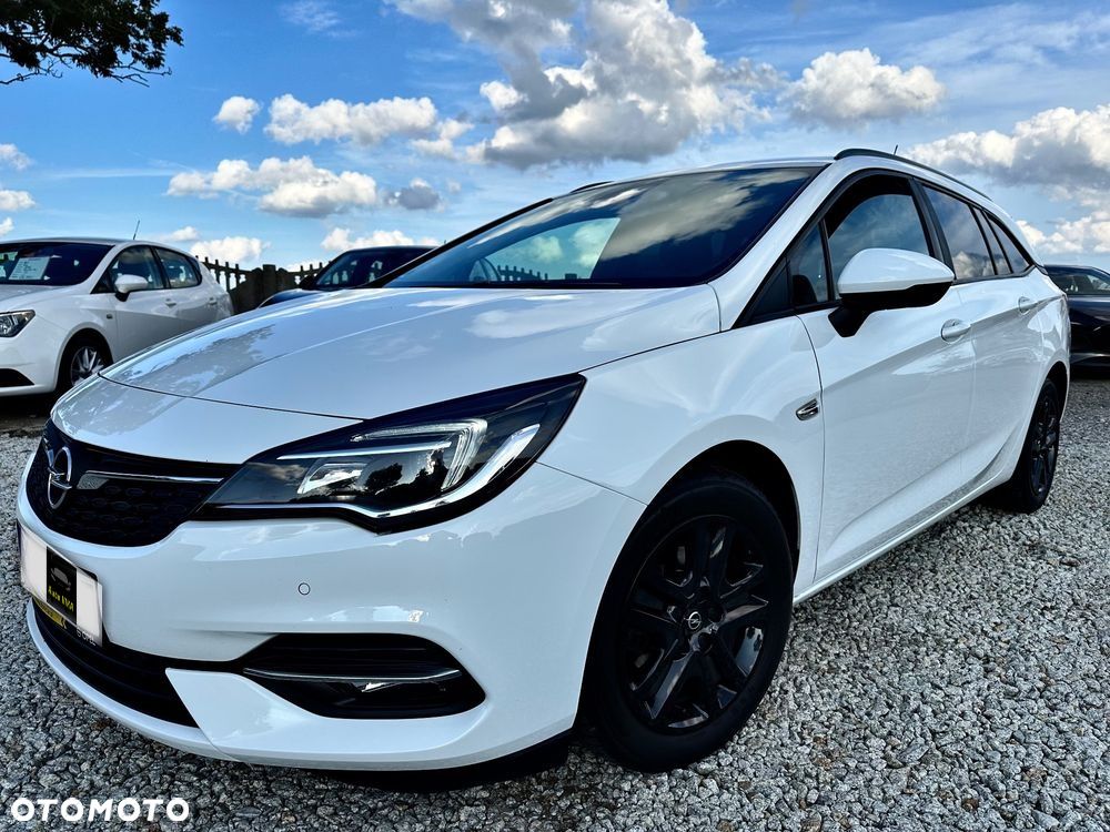 Opel Astra 1.5 D Start/Stop Elegance - 31