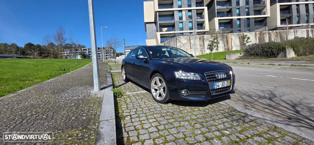 Audi A5 Sportback - 1