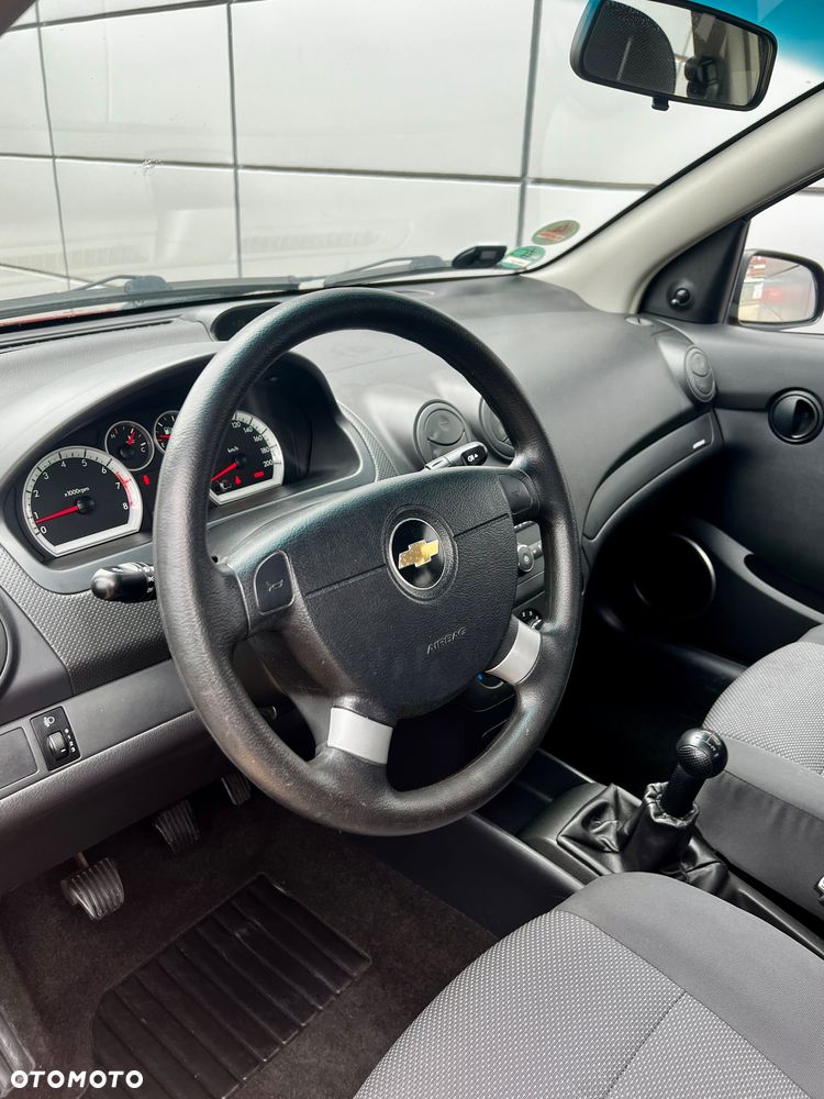 Chevrolet Aveo 1.2 - 19