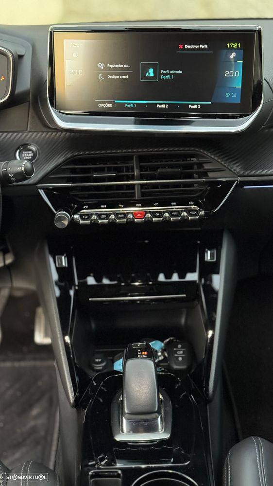 Peugeot e-208 50 kWh GT Line - 14